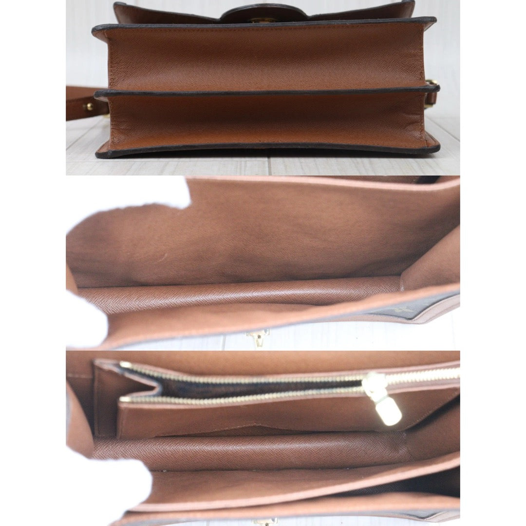 Good ( Rank AB) ｜LV Monogram Vintage Shoulder Bag｜24092006
