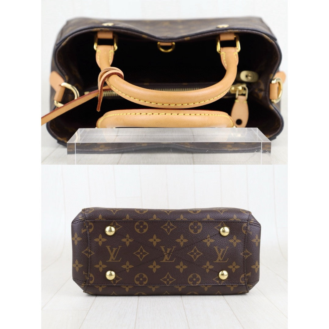 Very Good ( Rank A)｜LV Monogram Montaigne BB Hand Bag Shoulder Bag｜S25022602