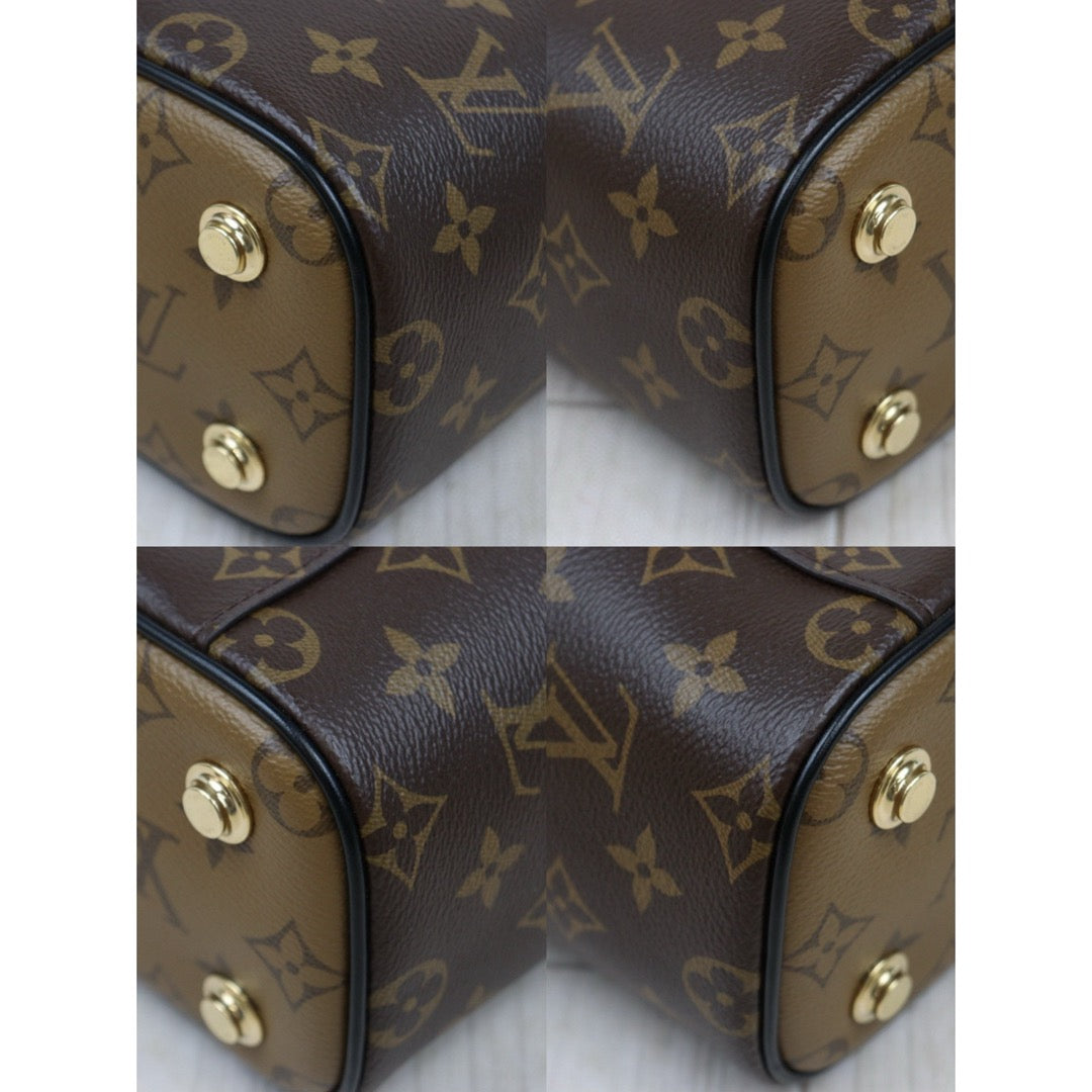 Very Good ( Rank A)｜ LV Monogram Vanity Handbag Shoulder Bag ｜S25032614