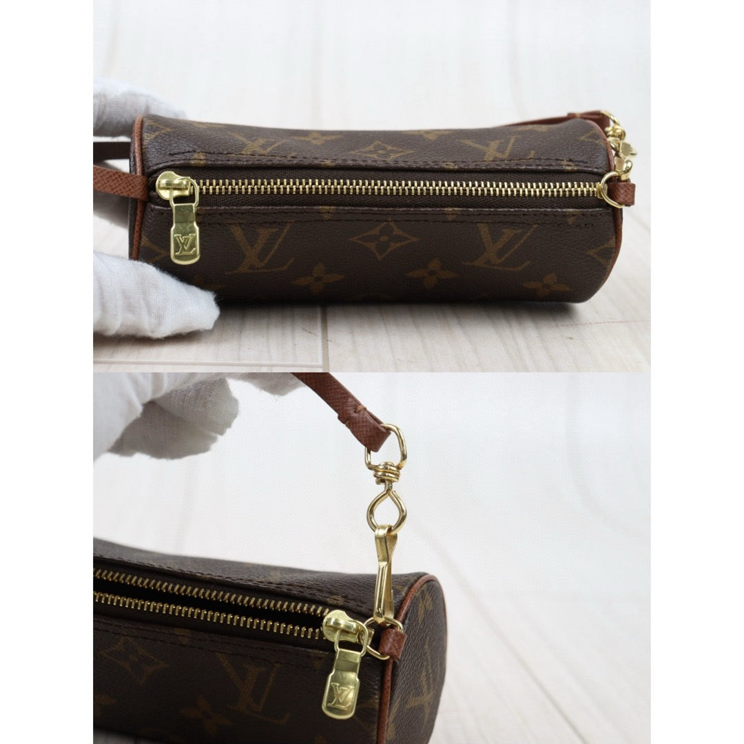 Very Good ( Rank A)｜LV Monogram Papillon Included Pouch｜25031409