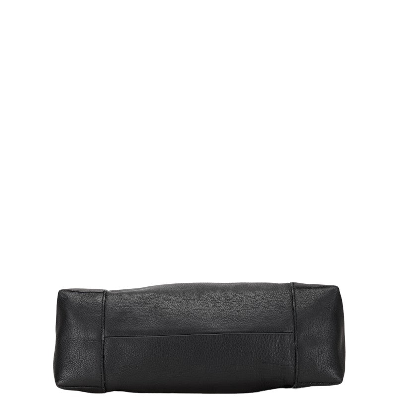 Gucci  Bag 101292 Black Leather  Gucci