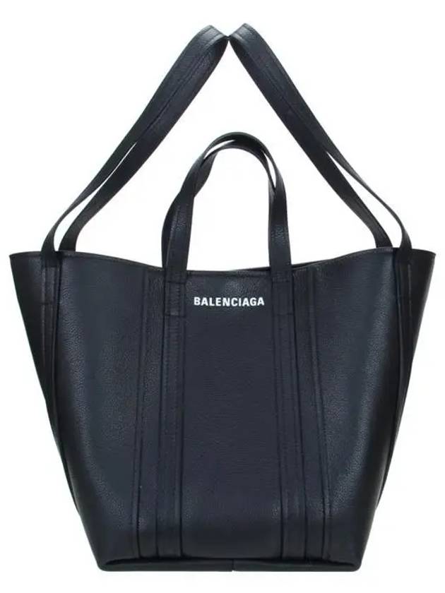 Luxury Balenciaga  Everyday East West Tote Bag Black