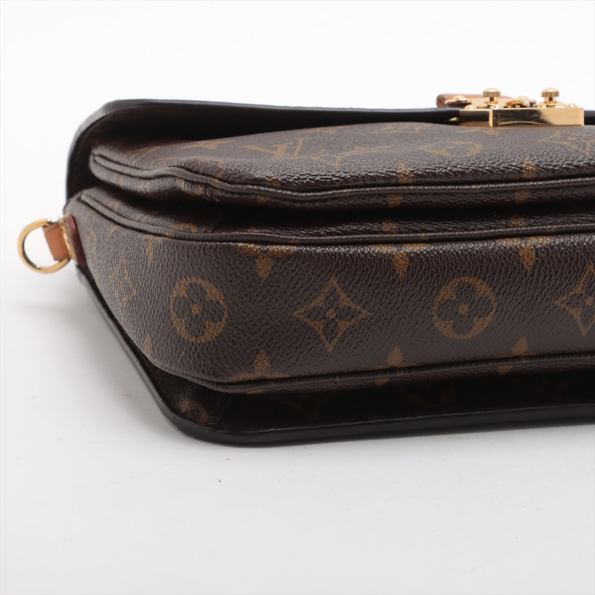 Louis Vuitton Monogram Pochette Metis MM M44875