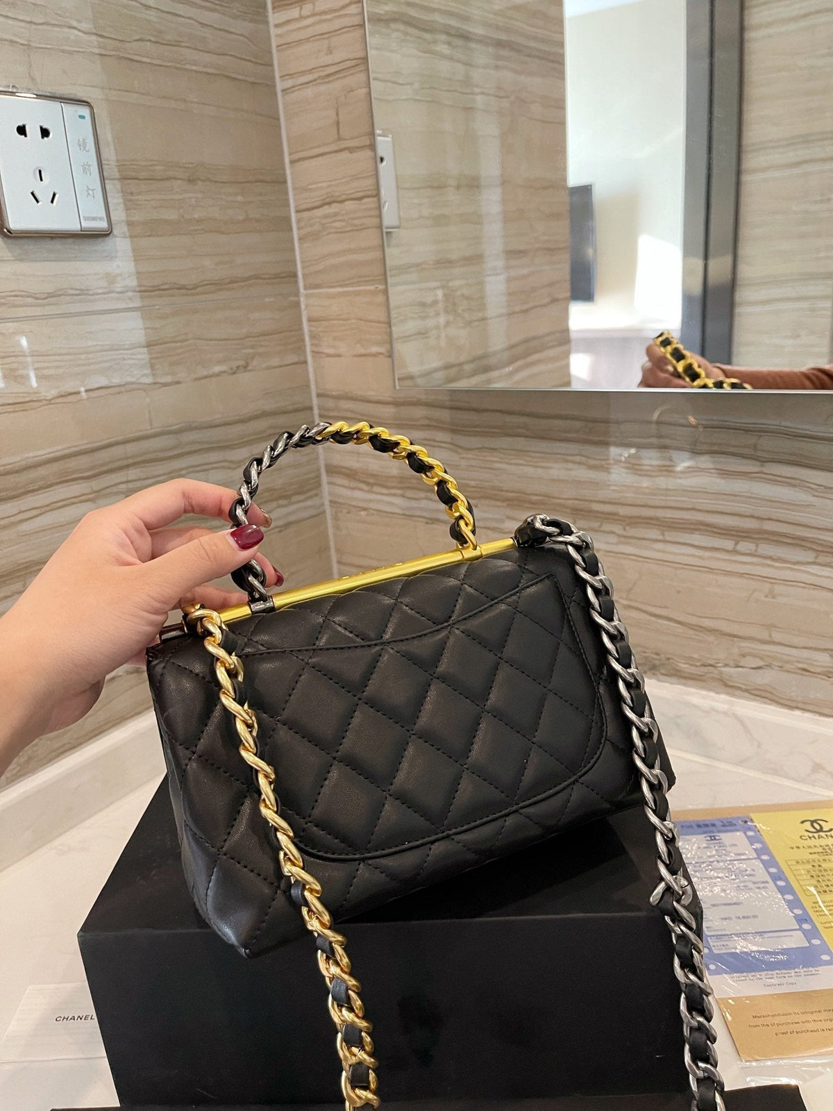 Luxury Edition Bags CH-L 056
