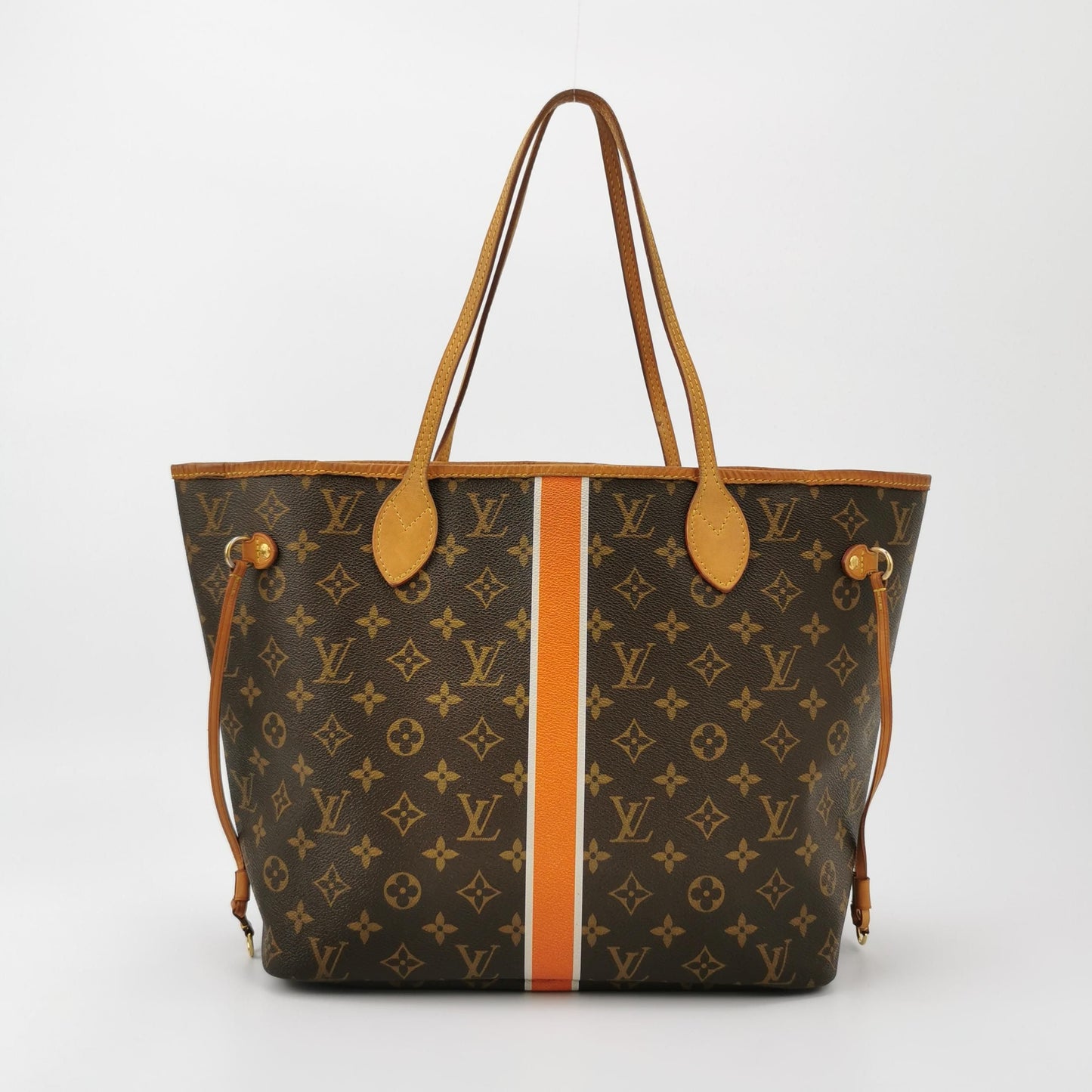 Preloved Louis Vuitton Neverfull MM Tote Bag 24092278874380