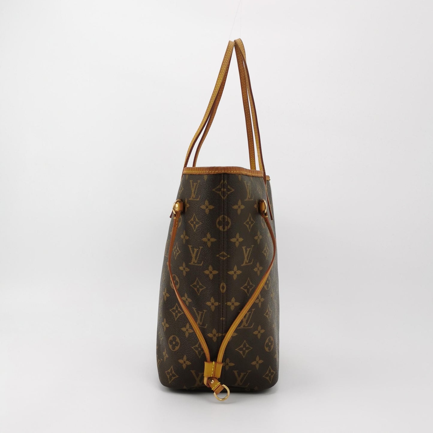 Preloved Louis Vuitton Neverfull MM Tote Bag 24092278874380