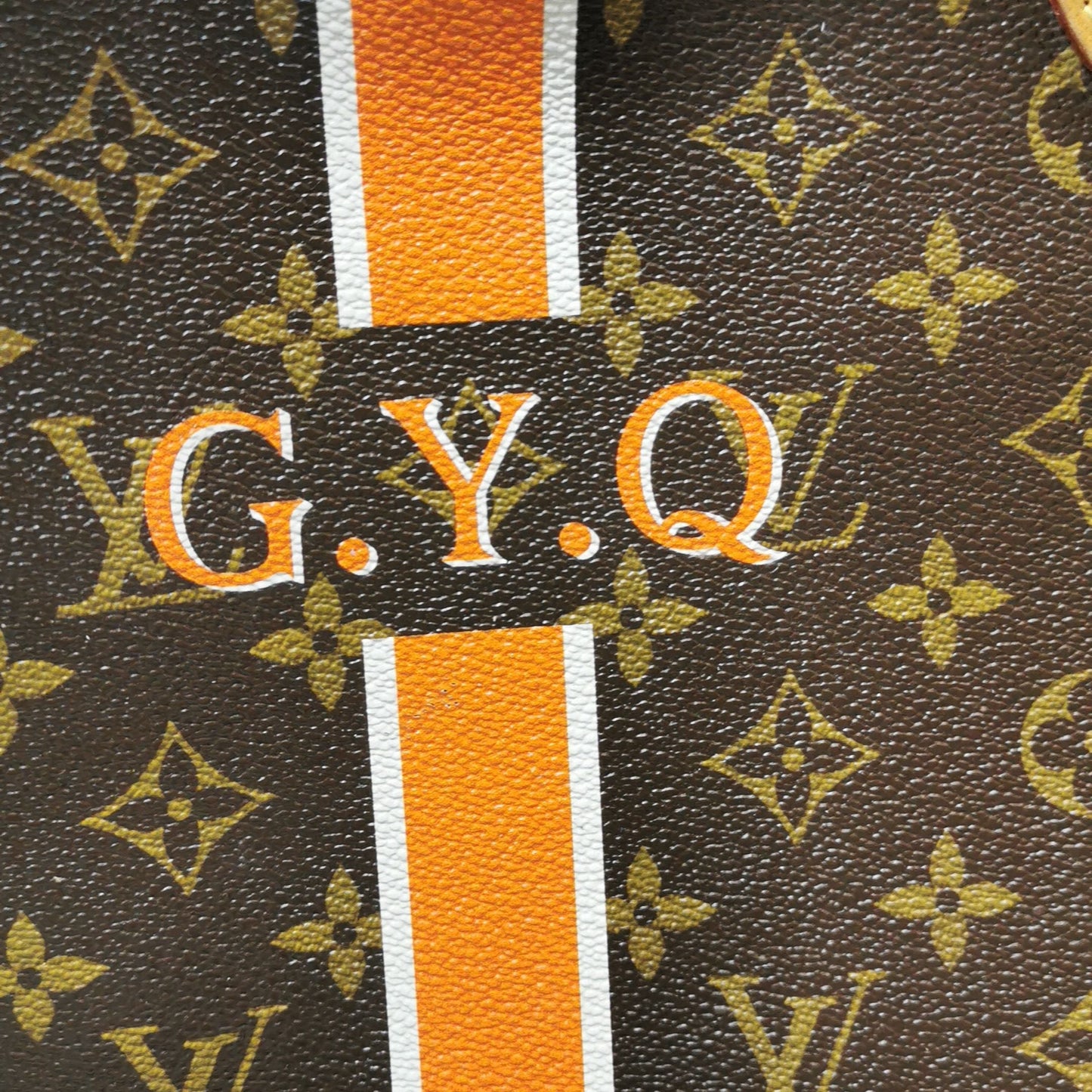 Preloved Louis Vuitton Neverfull MM Tote Bag 24092278874380