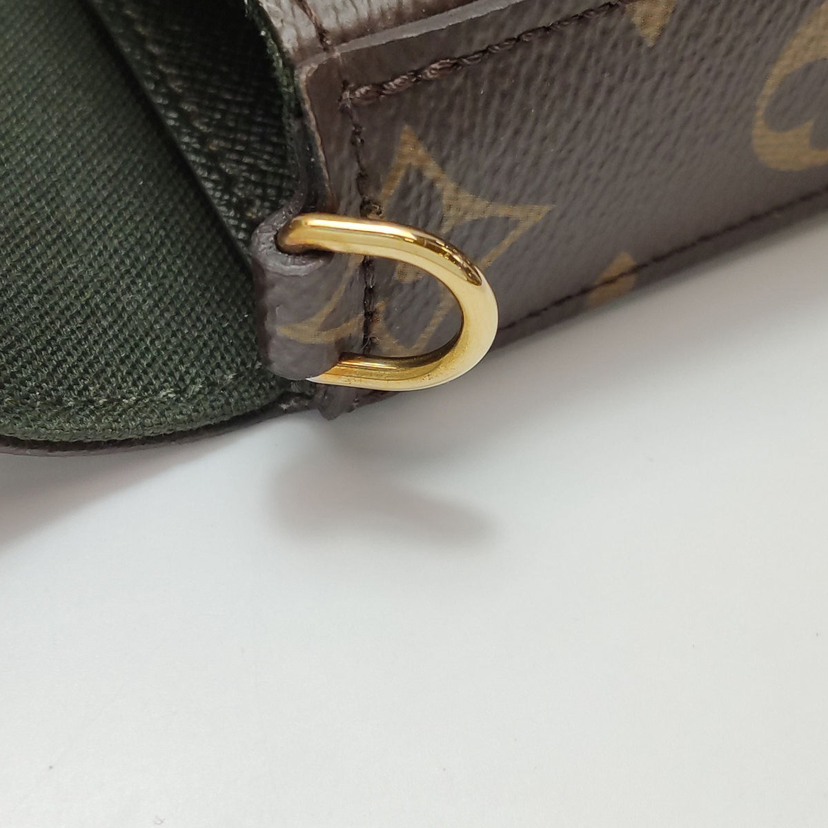 Preloved Louis Vuitton Felicie Strap & Go Monogram Snap Multi-use Bag 250429781170591