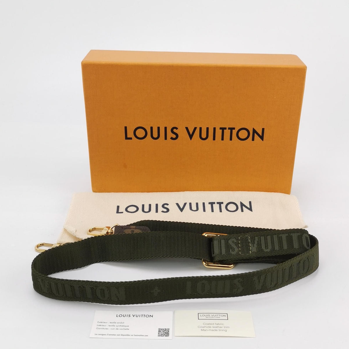 Preloved Louis Vuitton Felicie Strap & Go Monogram Snap Multi-use Bag 250429781170591