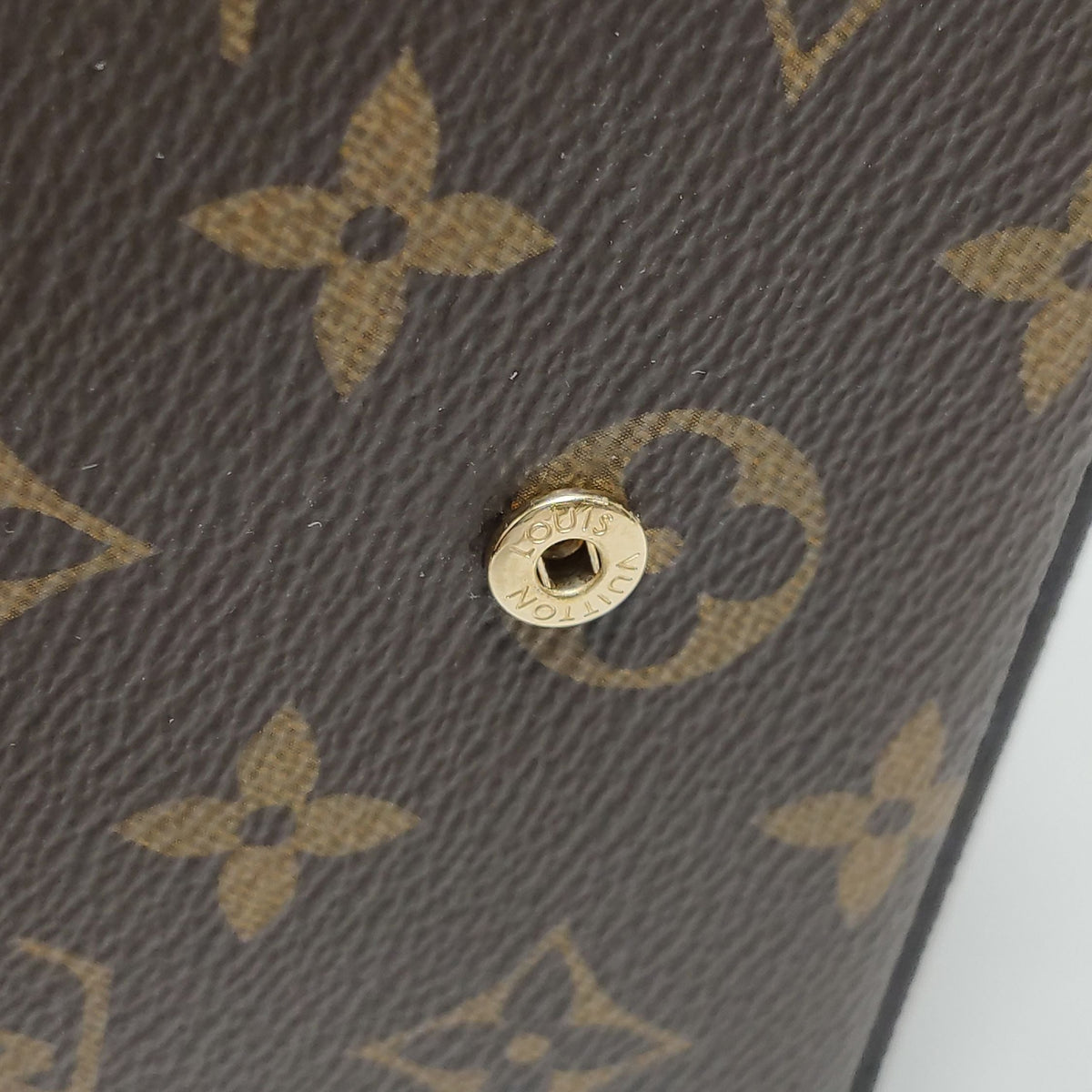 Preloved Louis Vuitton Felicie Strap & Go Monogram Snap Multi-use Bag 250429781170591