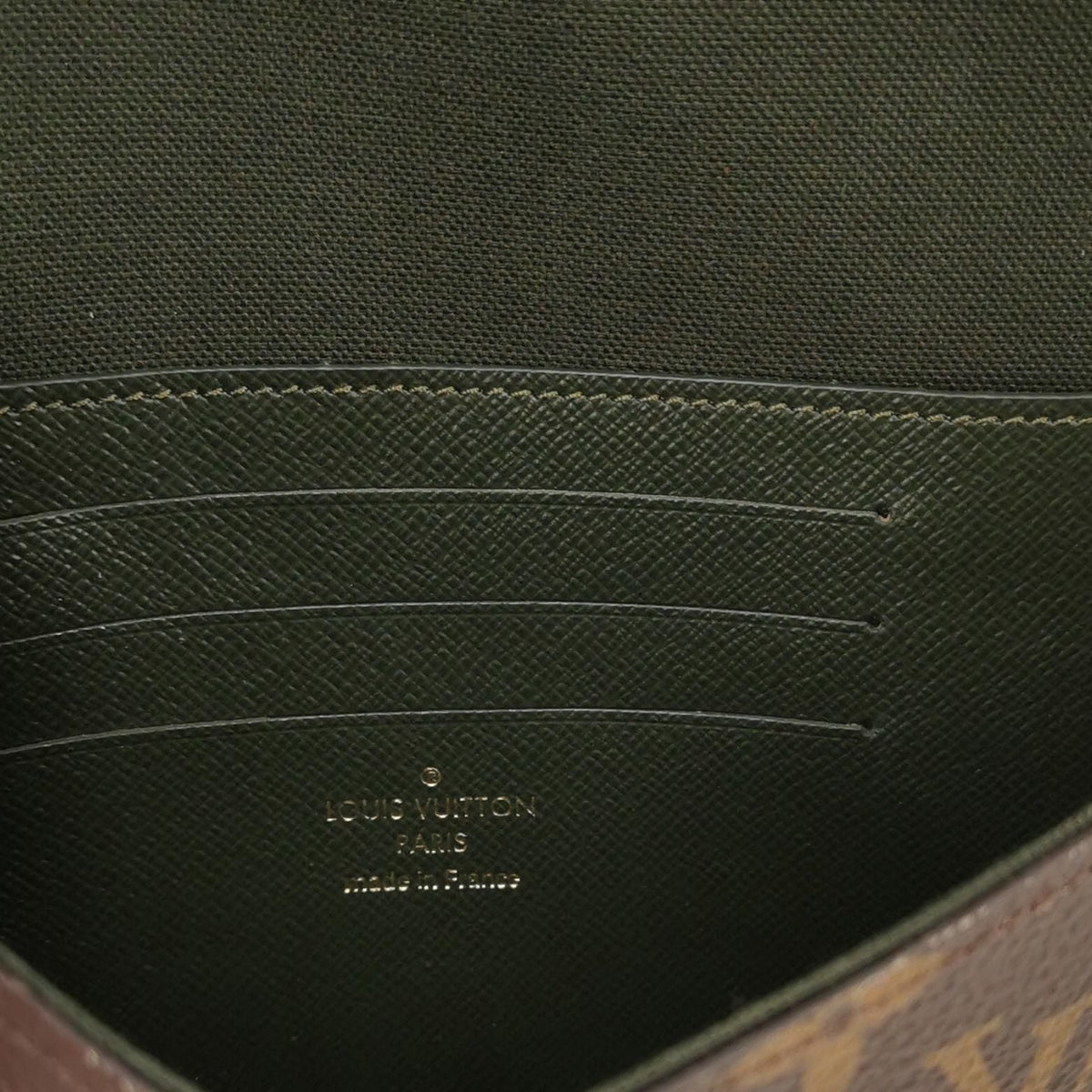Preloved Louis Vuitton Felicie Strap & Go Monogram Snap Multi-use Bag 250429781170591