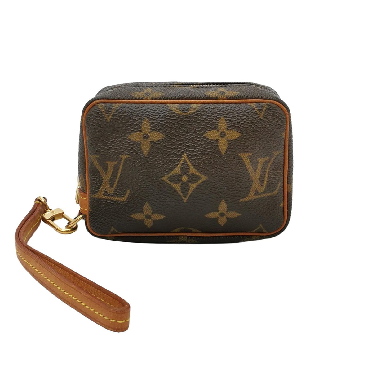 Preloved Louis Vuitton Monogram Zippy Coin Purse 250502781175071