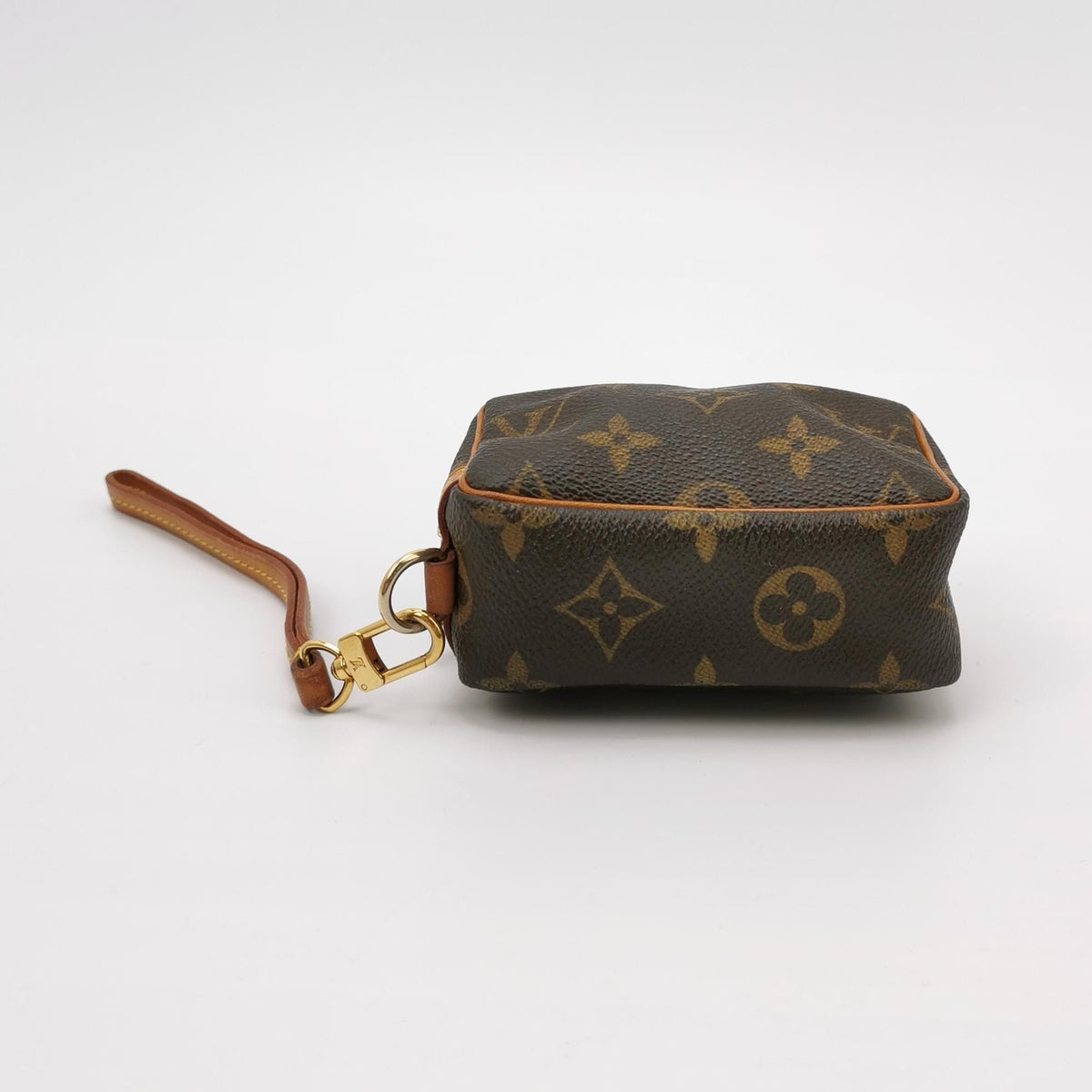 Preloved Louis Vuitton Monogram Zippy Coin Purse 250502781175071