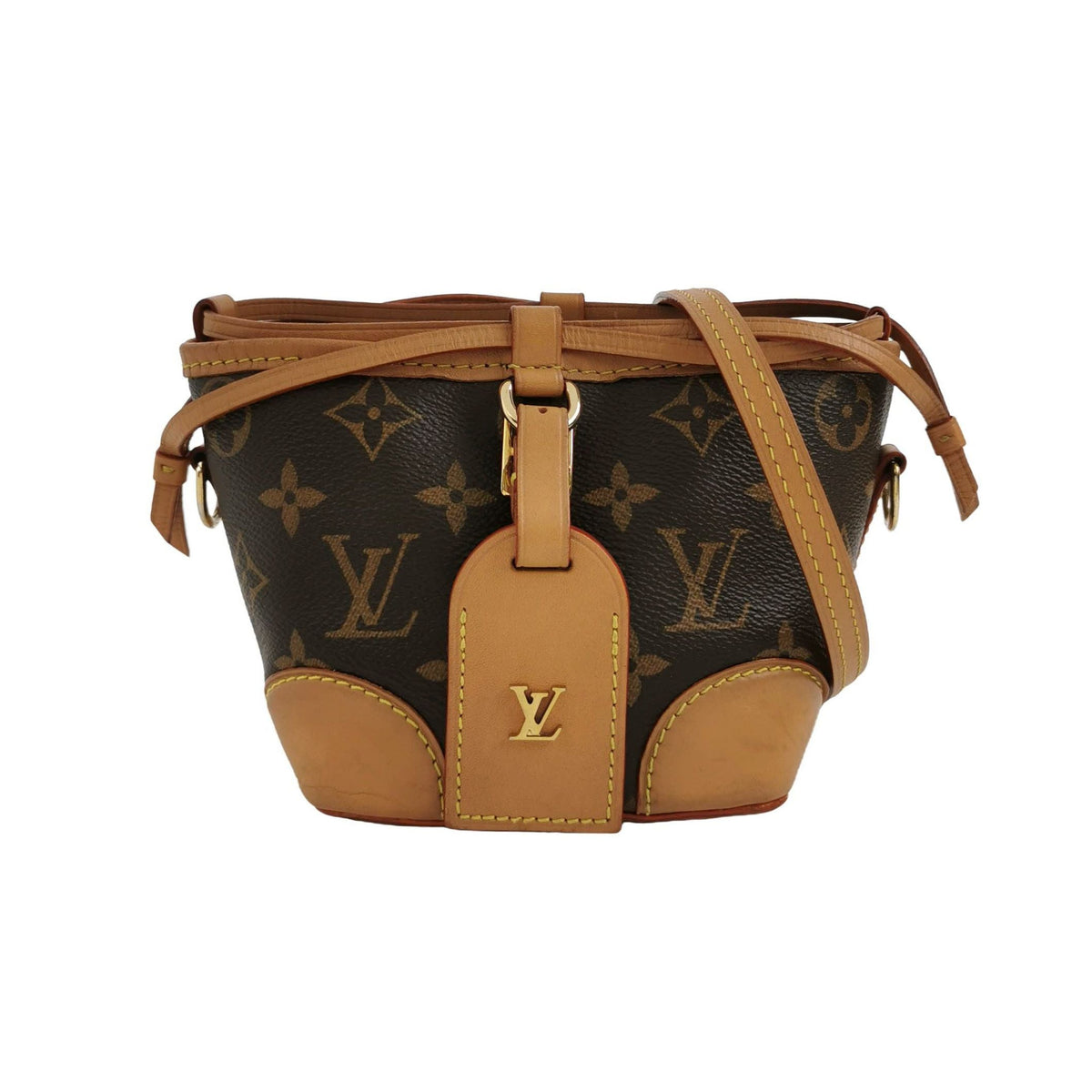 Preloved Louis Vuitton Noé Purse Monogram Bucket Bag 250501781173968