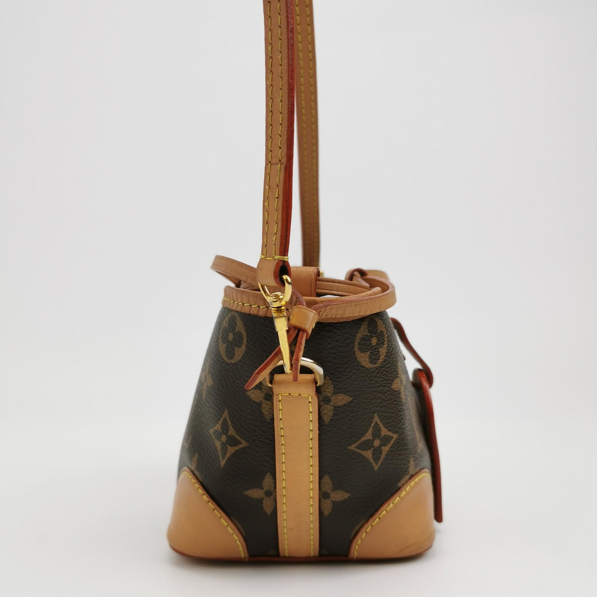 Preloved Louis Vuitton Noé Purse Monogram Bucket Bag 250501781173968