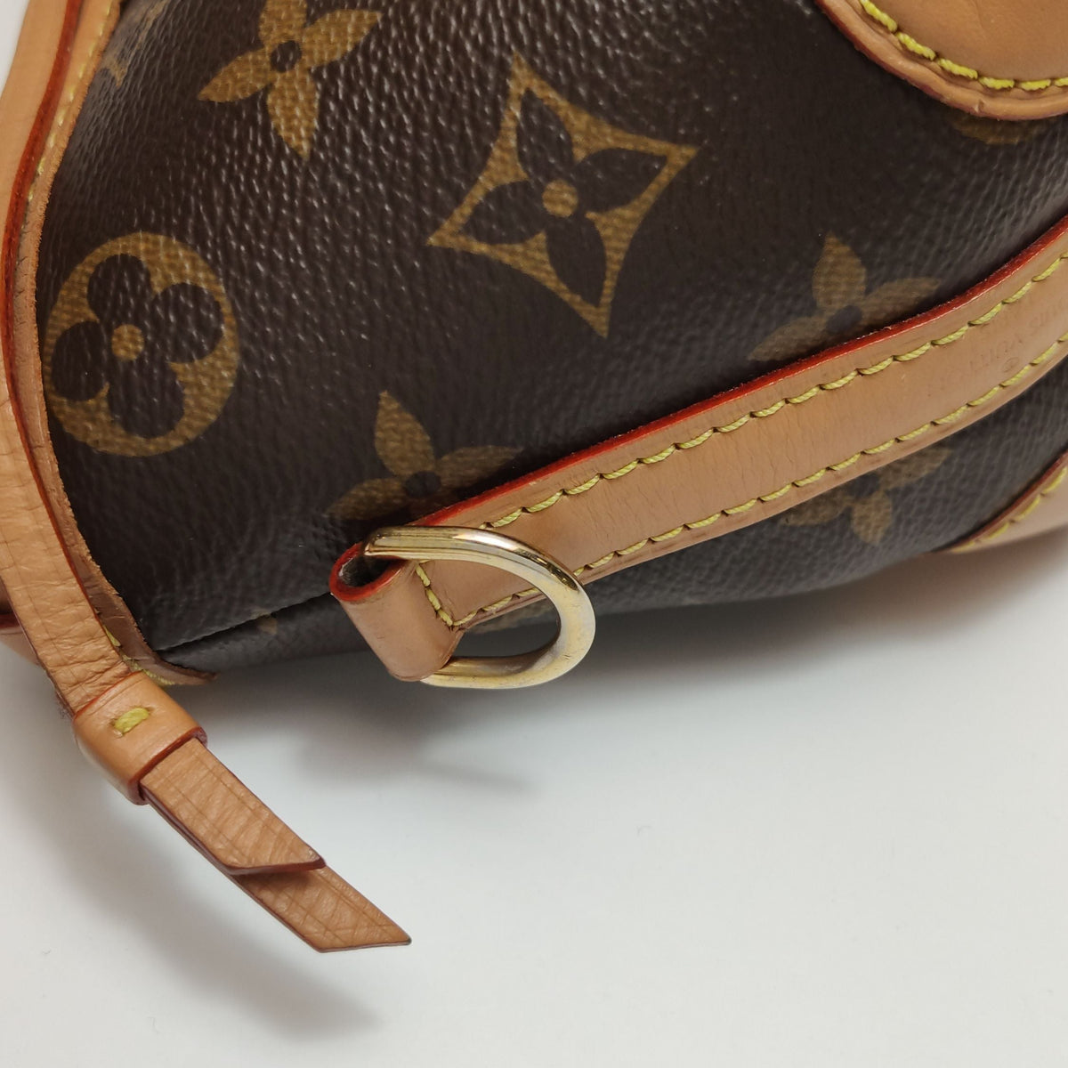 Preloved Louis Vuitton Noé Purse Monogram Bucket Bag 250501781173968
