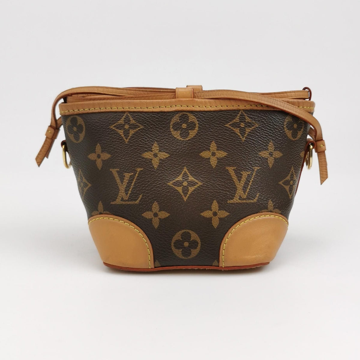 Preloved Louis Vuitton Noé Purse Monogram Bucket Bag 250501781173968