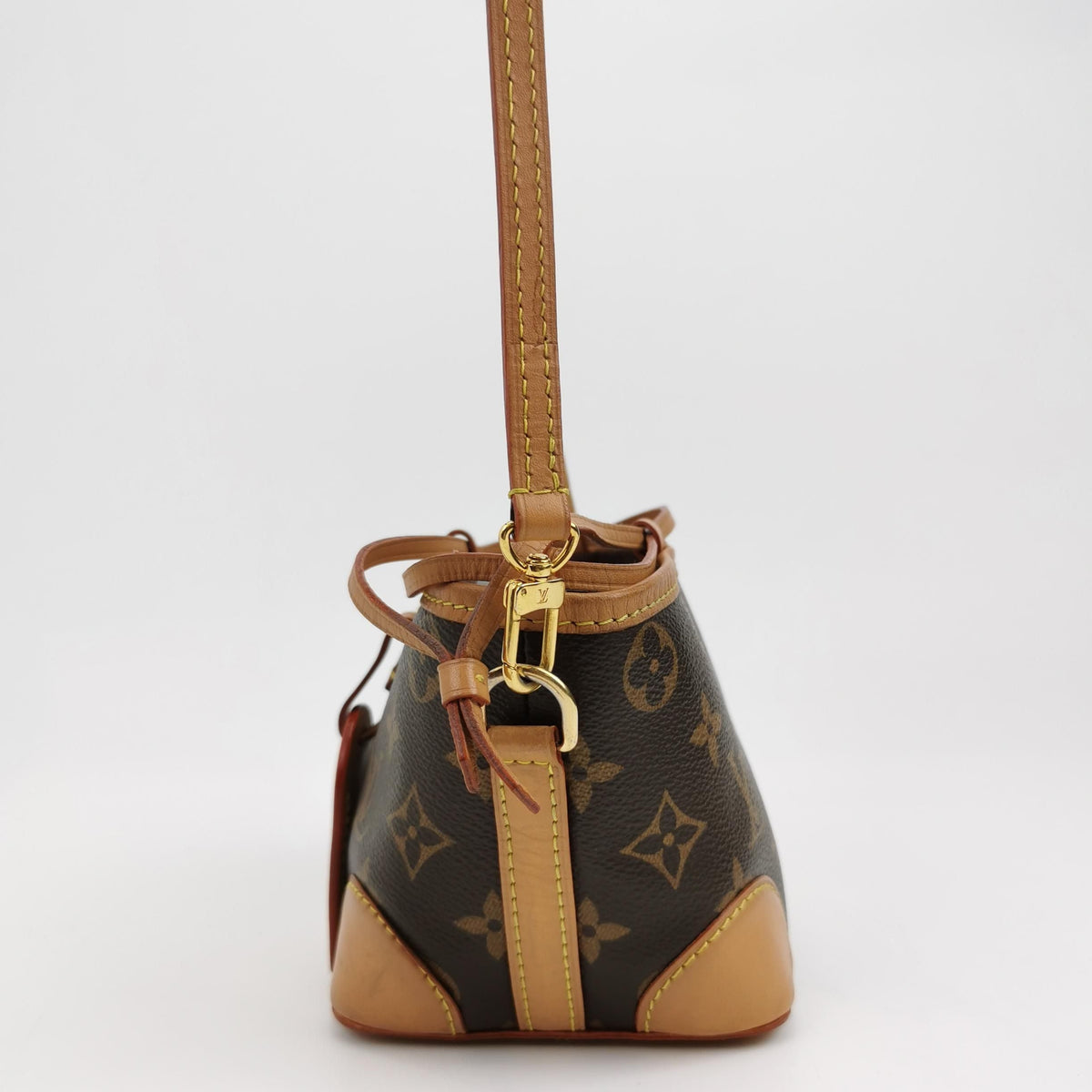 Preloved Louis Vuitton Noé Purse Monogram Bucket Bag 250501781173968