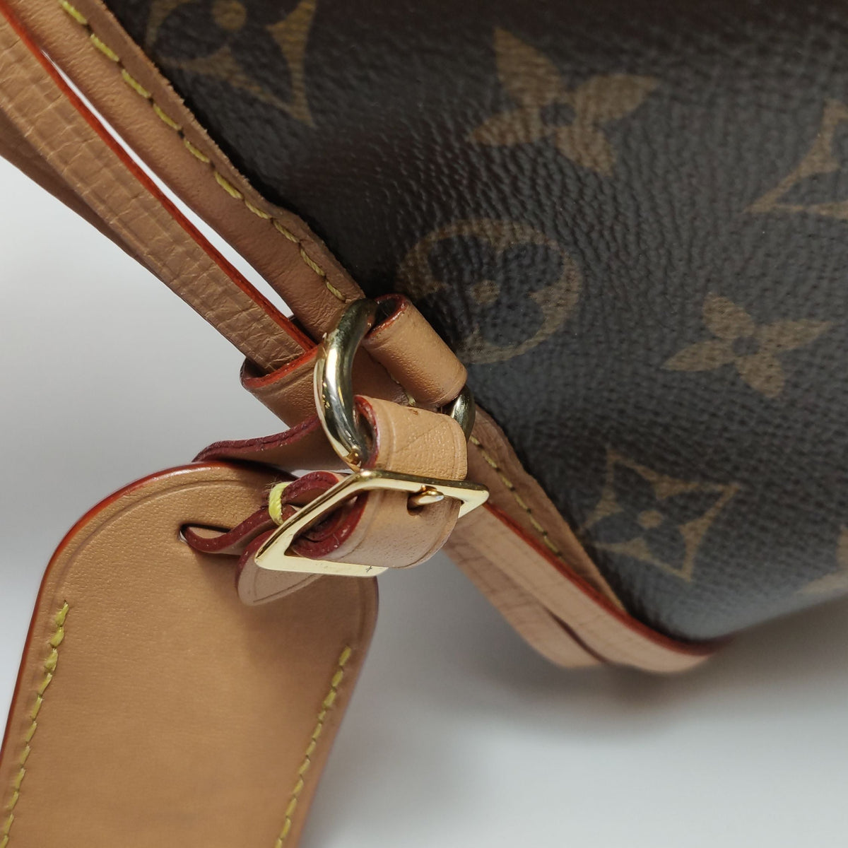 Preloved Louis Vuitton Noé Purse Monogram Bucket Bag 250501781173968