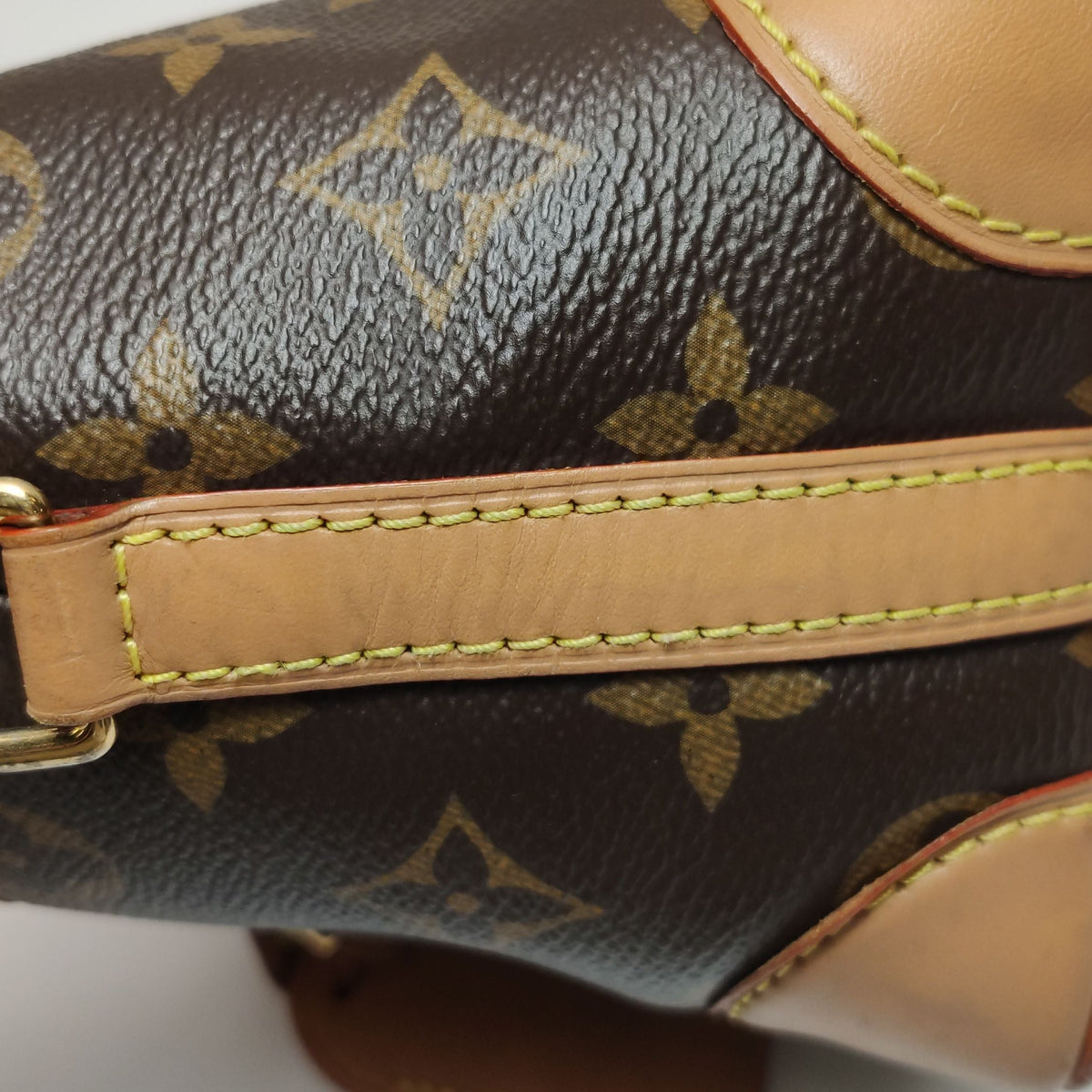 Preloved Louis Vuitton Noé Purse Monogram Bucket Bag 250501781173968