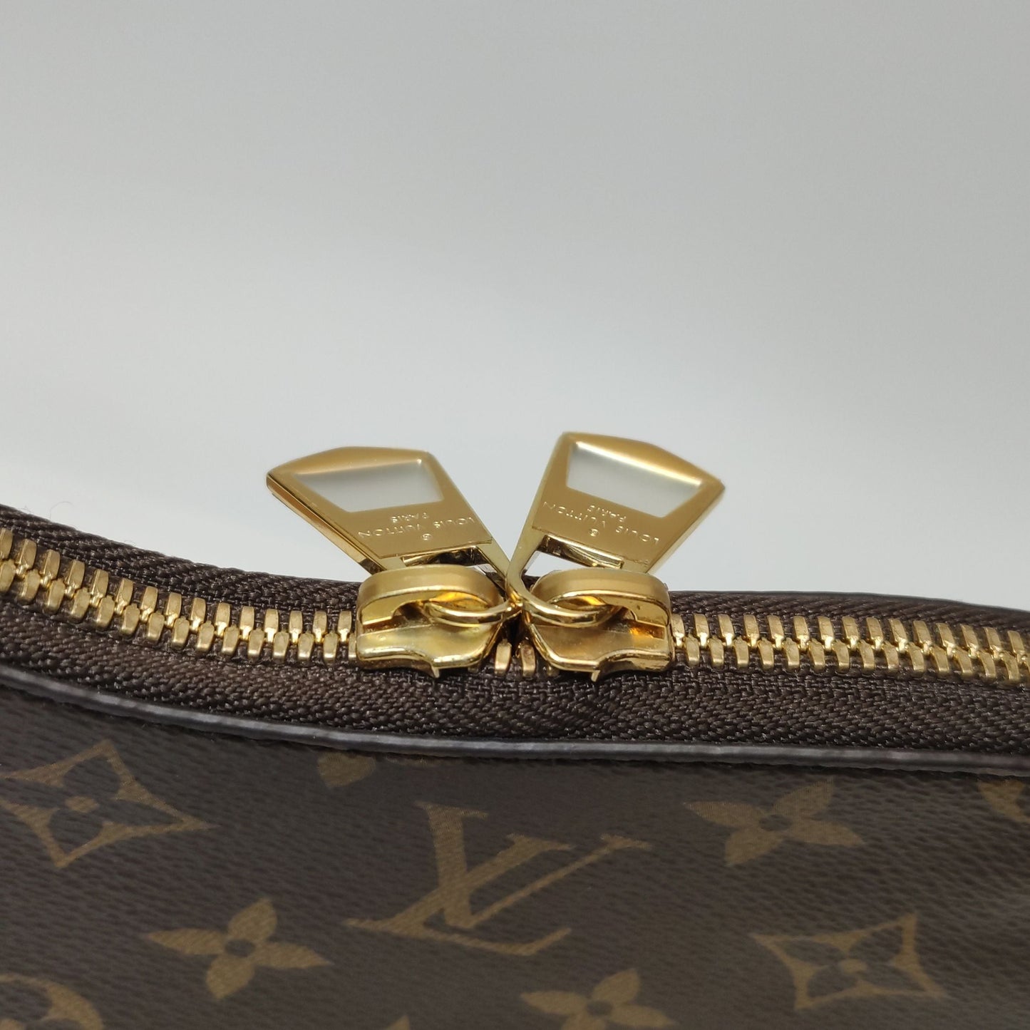 Preloved Louis Vuitton Odeon PM Monogram Canvas Crossbody Bag with Chip 250502781175772