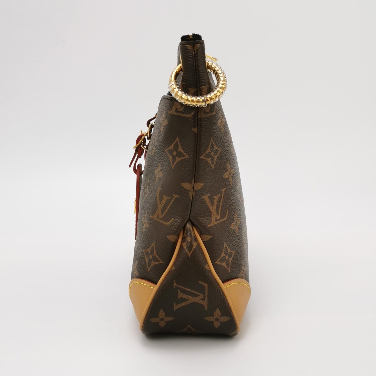Preloved Louis Vuitton Odeon PM Monogram Canvas Crossbody Bag with Chip 250502781175772