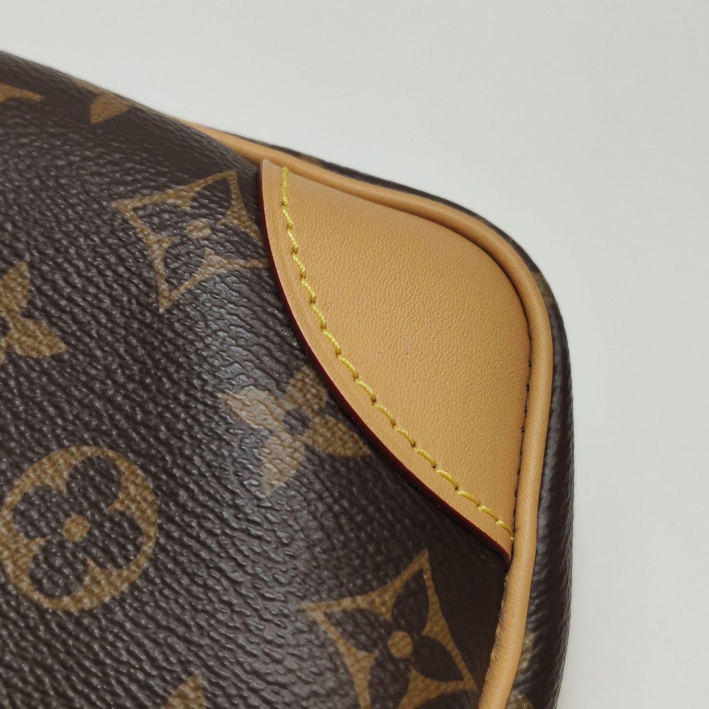Preloved Louis Vuitton Odeon PM Monogram Canvas Crossbody Bag with Chip 250502781175772