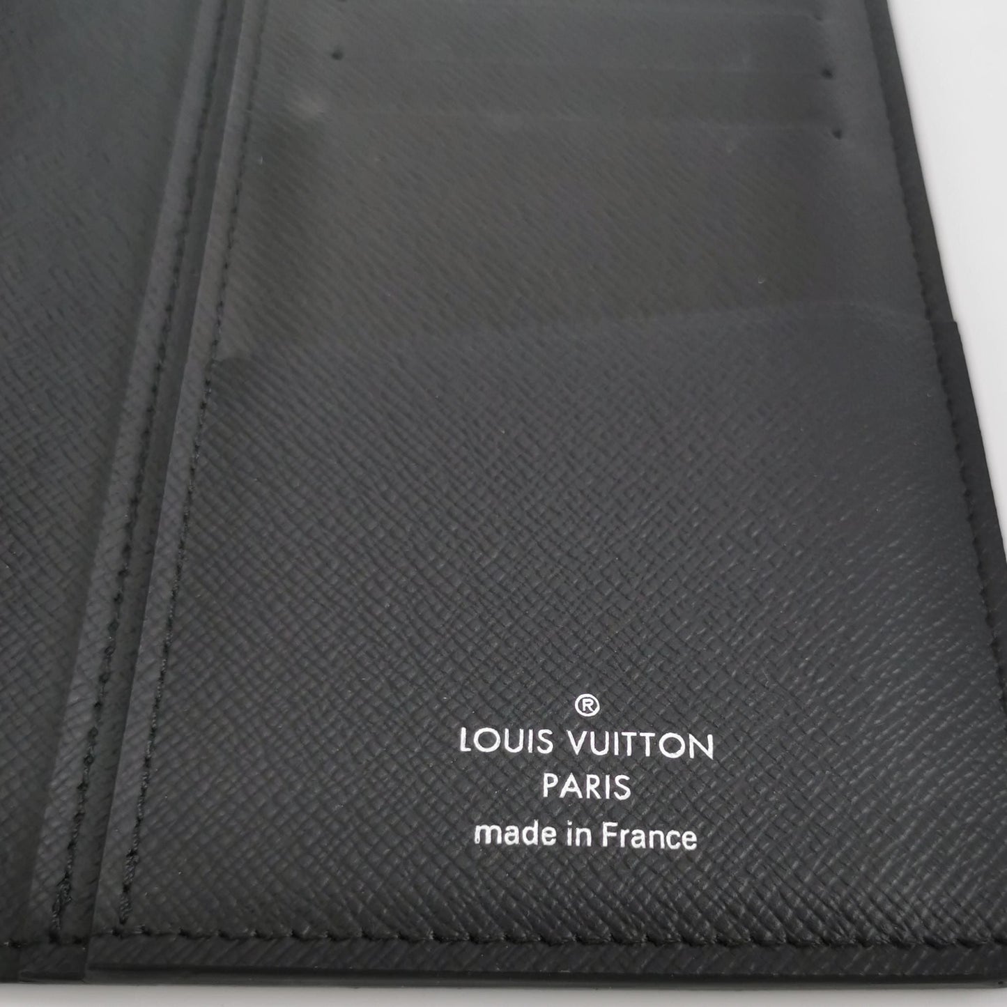 Preloved Louis Vuitton Brazza Monogram Wallet 250501781174257