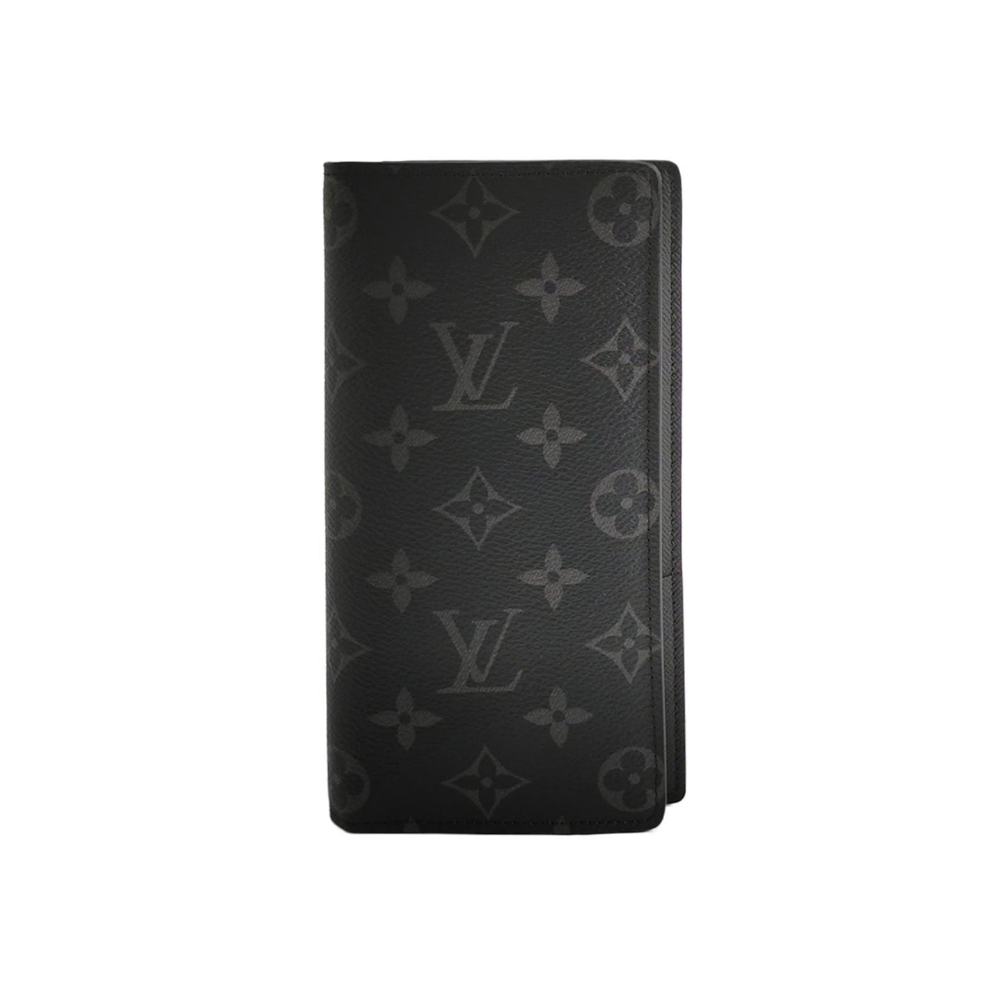 Preloved Louis Vuitton Brazza Monogram Wallet 250501781174257
