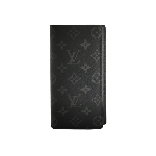 Preloved Louis Vuitton Brazza Monogram Wallet 250501781174257