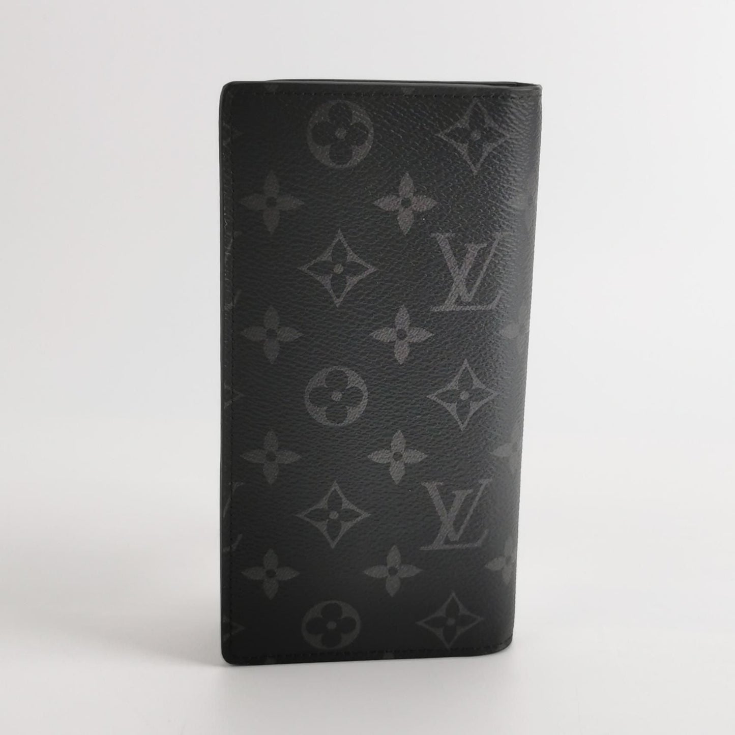 Preloved Louis Vuitton Brazza Monogram Wallet 250501781174257