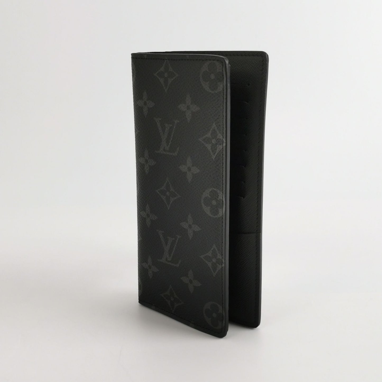 Preloved Louis Vuitton Brazza Monogram Wallet 250501781174257
