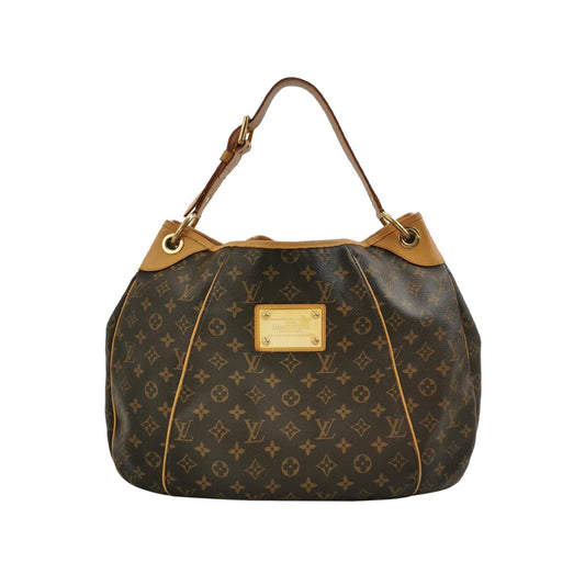 Preloved Louis Vuitton Galliera Large Monogram Print Shoulder Bag 250502781175802