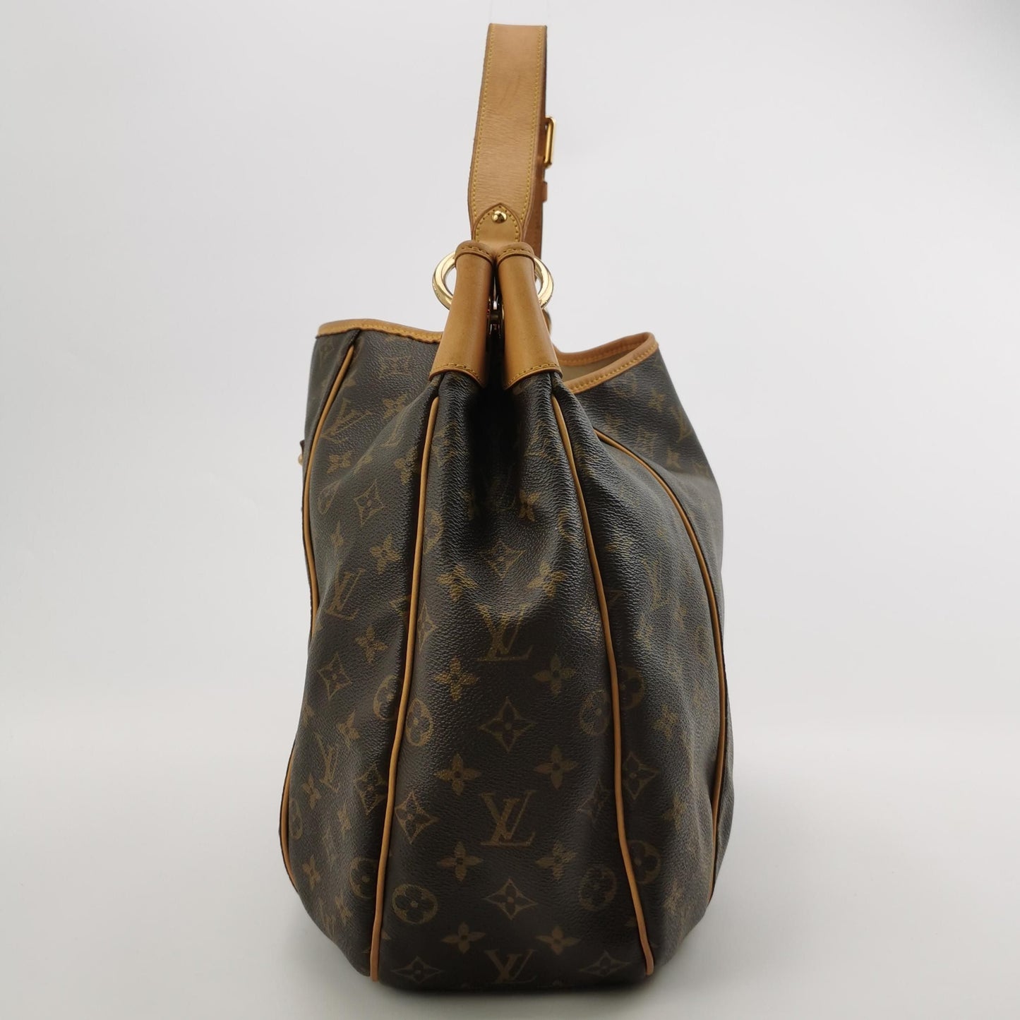 Preloved Louis Vuitton Galliera Large Monogram Print Shoulder Bag 250502781175802