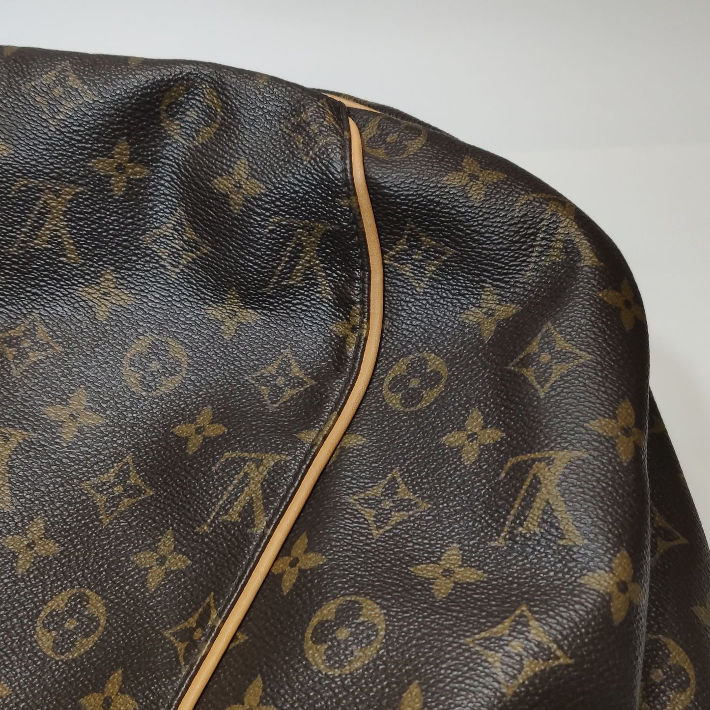 Preloved Louis Vuitton Galliera Large Monogram Print Shoulder Bag 250502781175802