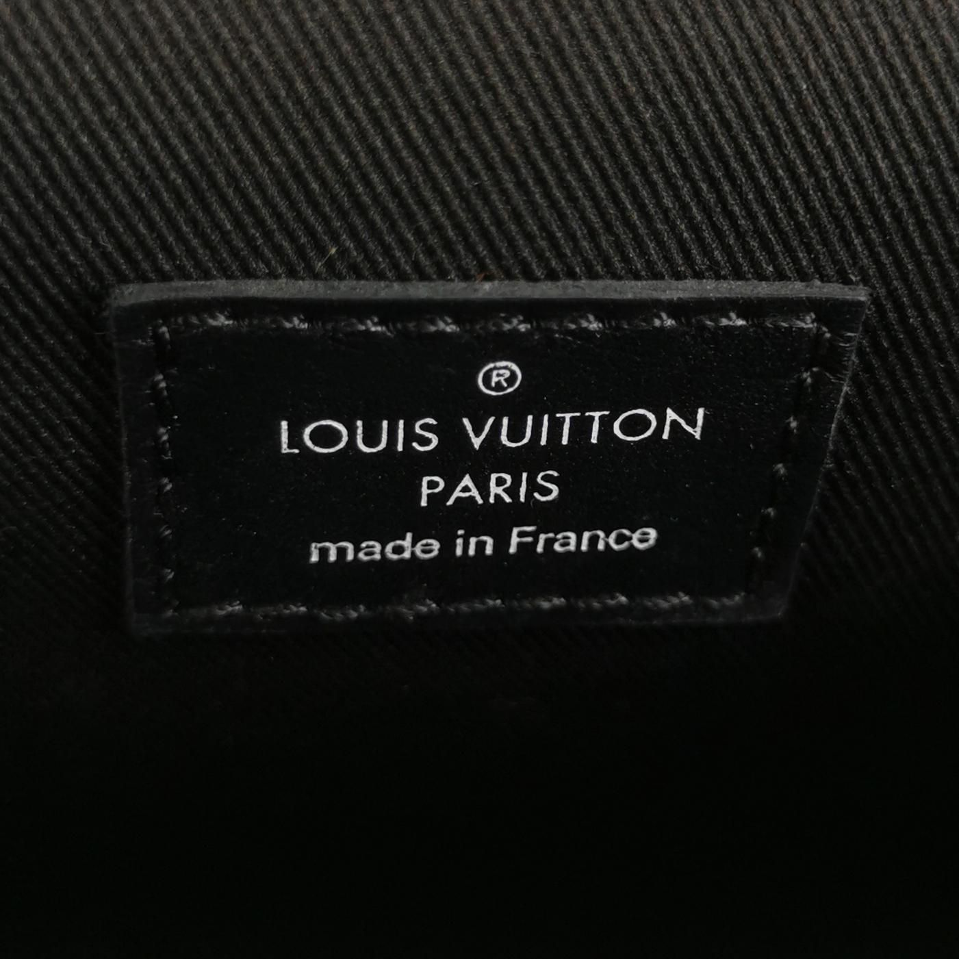 Preloved Louis Vuitton Steamer Mini Monogram Print Chain Strap Crossbody Bag with Chip 250502781175756