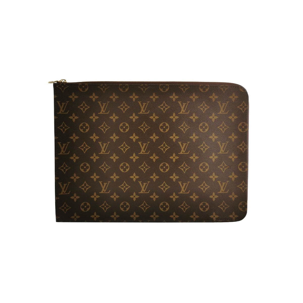 Preloved Louis Vuitton Etui Voyage Large Monogram Handbag 250502781175648