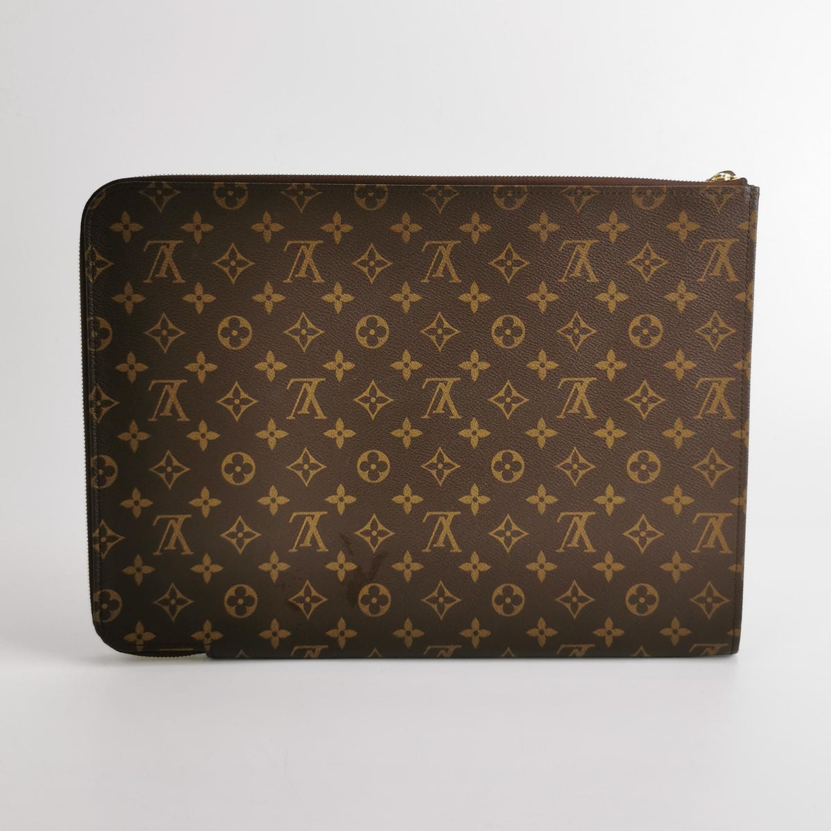Preloved Louis Vuitton Etui Voyage Large Monogram Handbag 250502781175648