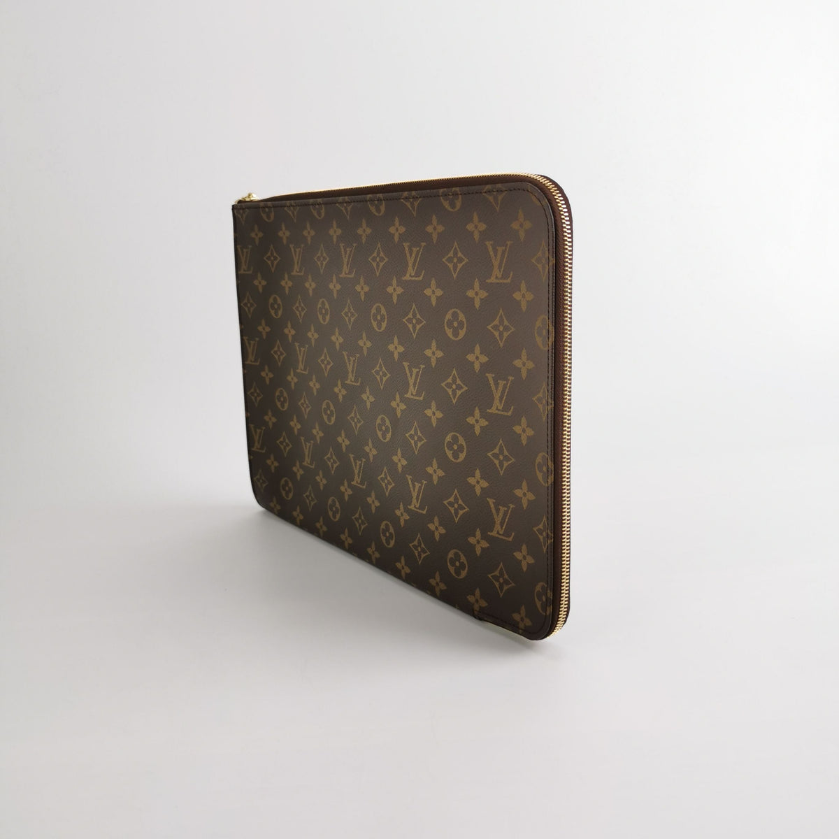 Preloved Louis Vuitton Etui Voyage Large Monogram Handbag 250502781175648