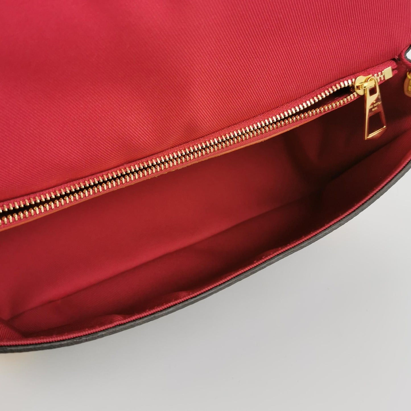 Preloved Louis Vuitton Diane Monogram Crossbody Shoulder Bag Microchip 250502781175419
