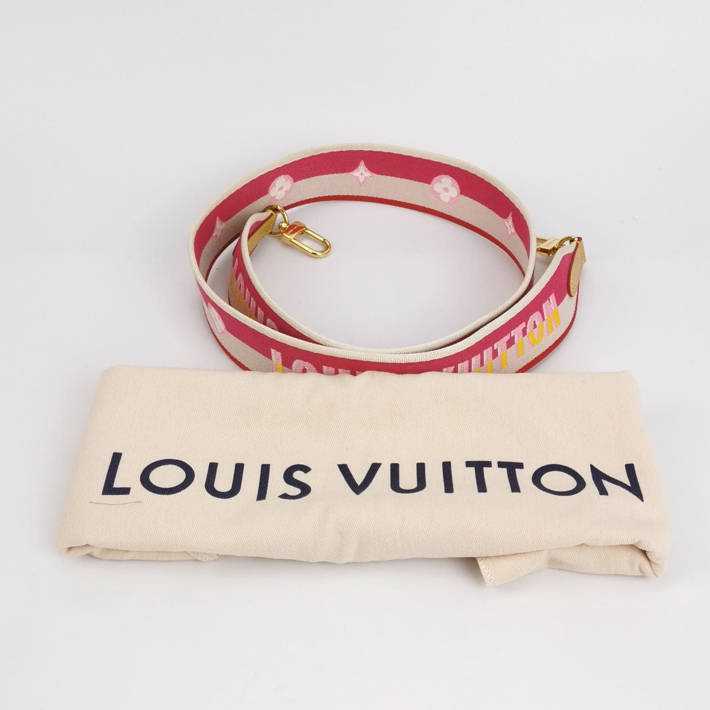 Preloved Louis Vuitton Diane Monogram Crossbody Shoulder Bag Microchip 250502781175419