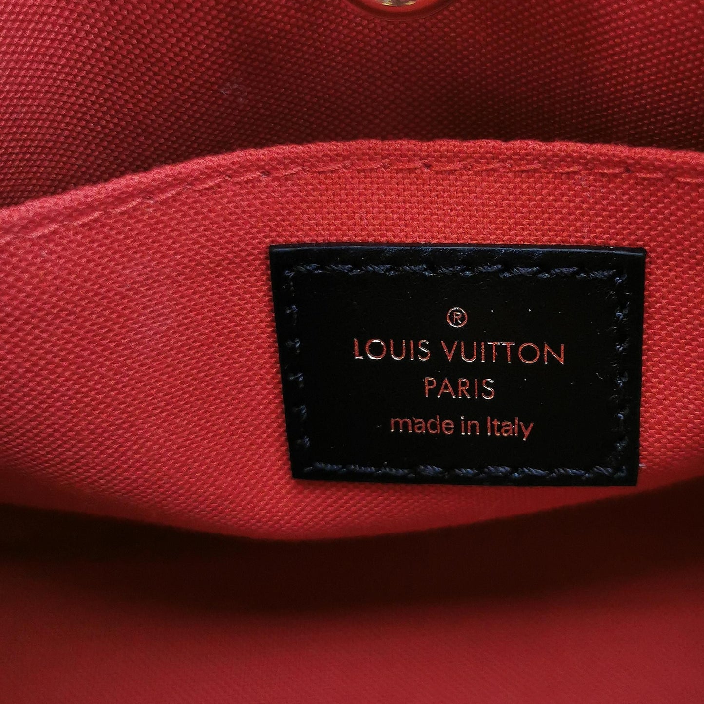 Preloved Louis Vuitton Onthego BB Monogram Crossbody Shoulder Bag with Chip 250503781176333