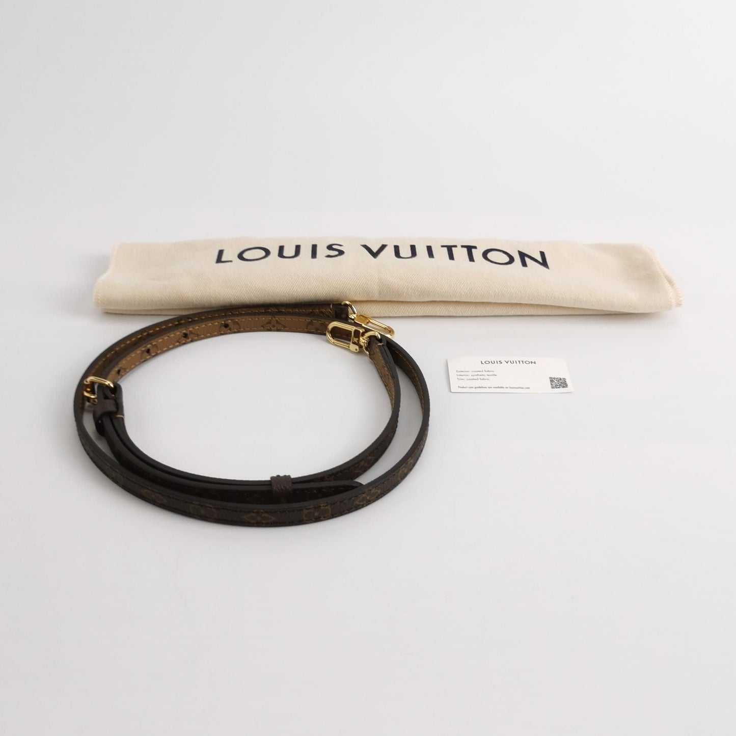 Preloved Louis Vuitton Onthego BB Monogram Crossbody Shoulder Bag with Chip 250503781176333