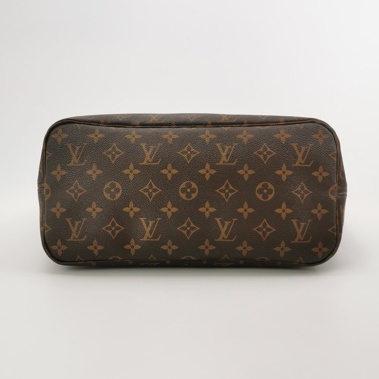 Preloved Louis Vuitton Neverfull MM Monogram Canvas Shoulder Bag 057850400444
