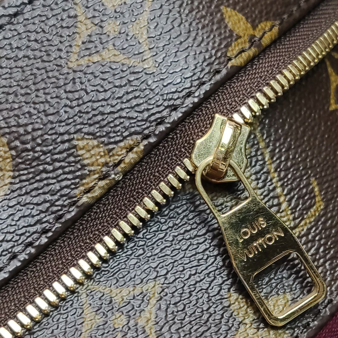Preloved Louis Vuitton Raspail Monogram Tote Bag 250503781176723