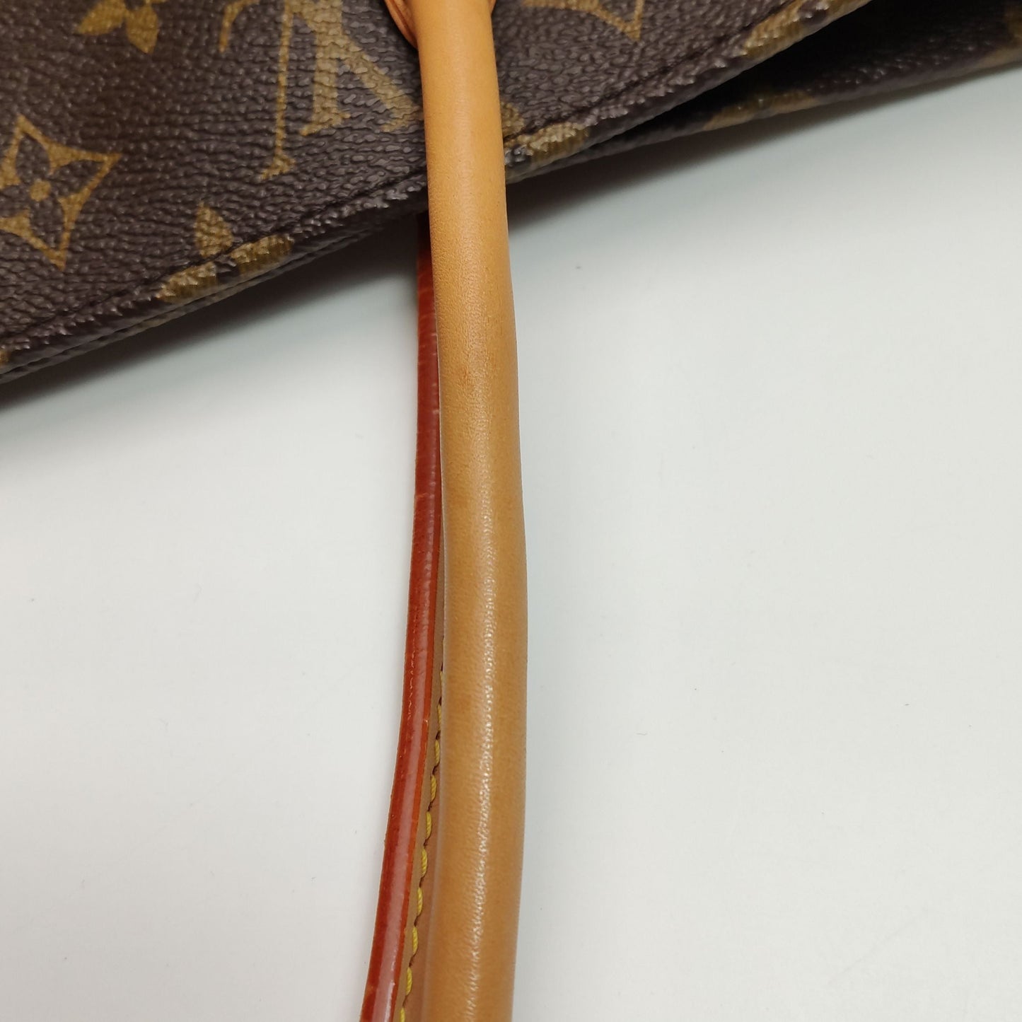 Preloved Louis Vuitton Raspail Monogram Tote Bag 250503781176723