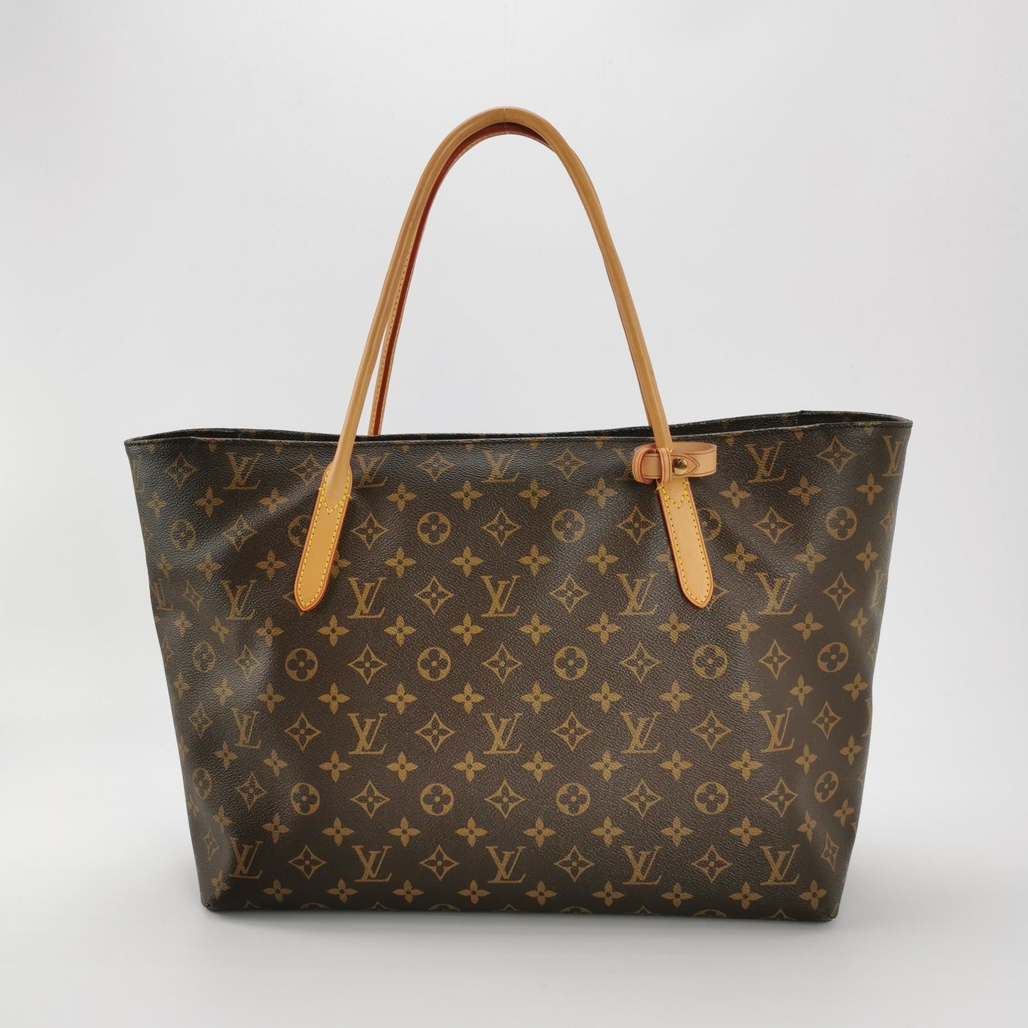 Preloved Louis Vuitton Raspail Monogram Tote Bag 250503781176723