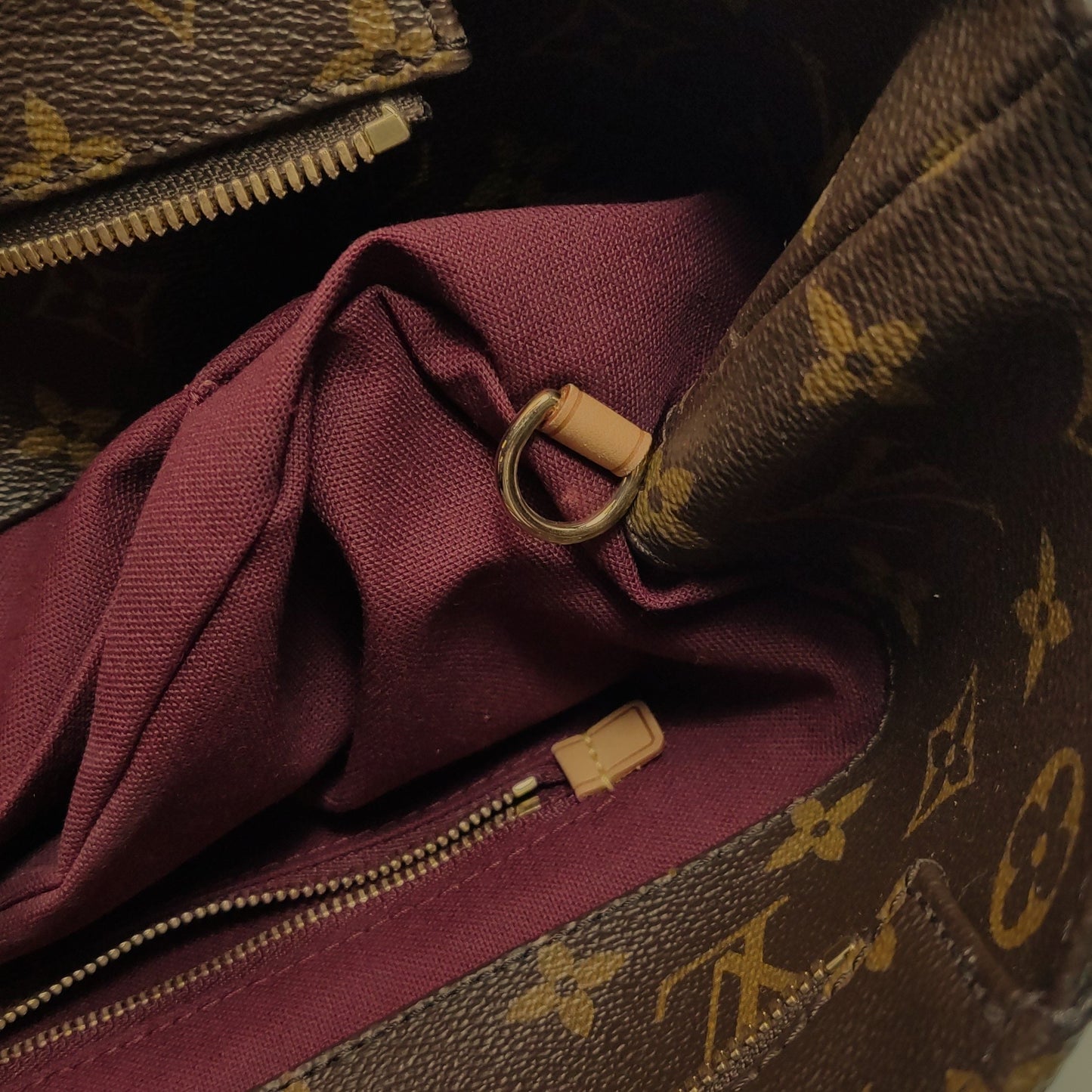 Preloved Louis Vuitton Raspail Monogram Tote Bag 250503781176723