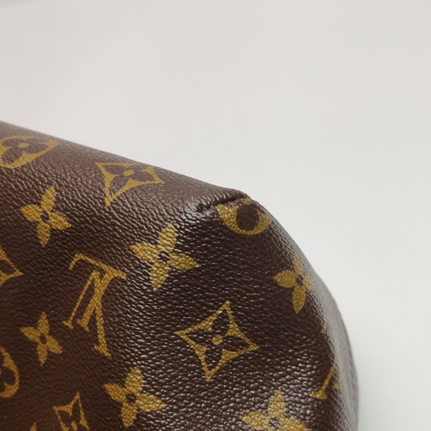 Preloved Louis Vuitton Raspail Monogram Tote Bag 250503781176723