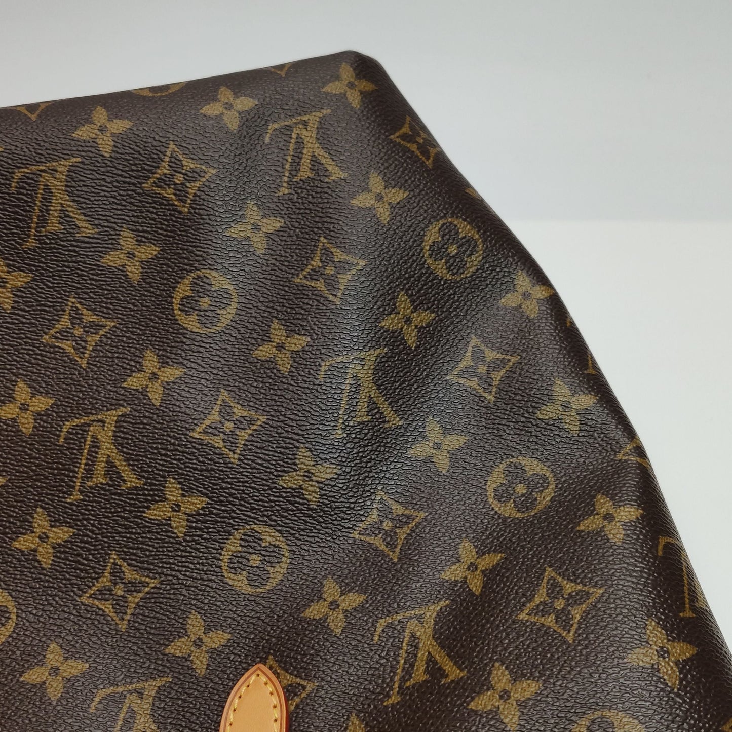 Preloved Louis Vuitton Raspail Monogram Tote Bag 250503781176723
